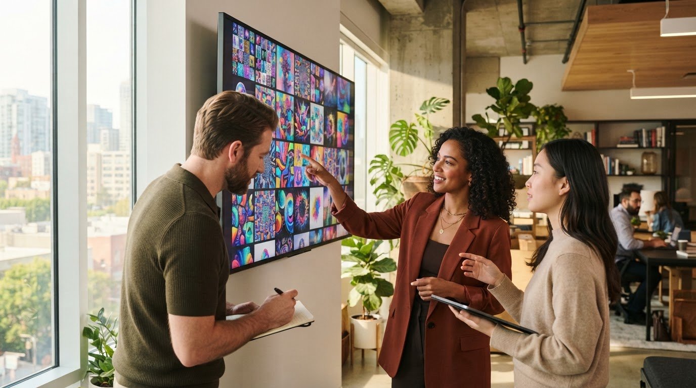 AI Image Generation for Marketing Teams: A Practical Playbook
